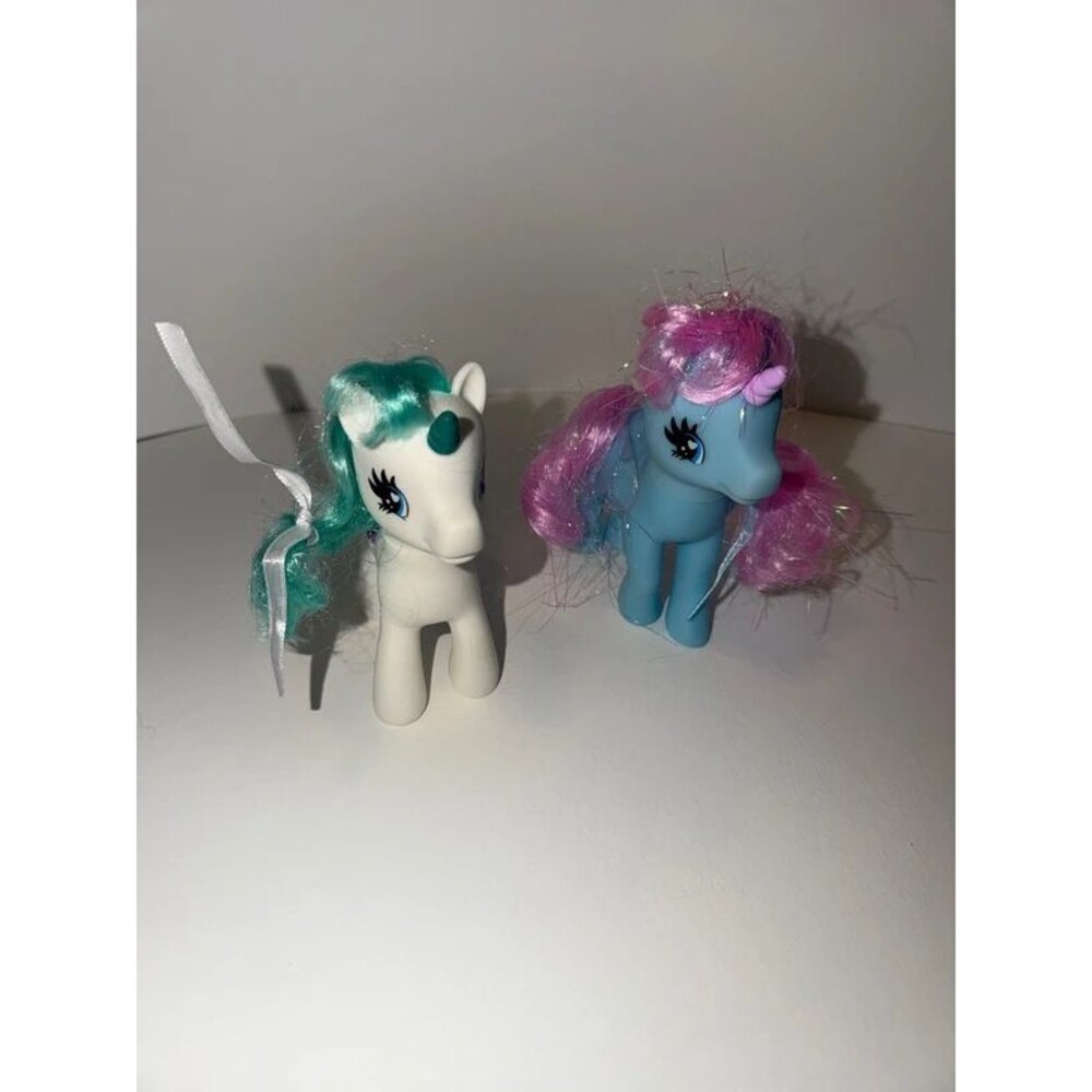 Unicorn pony set